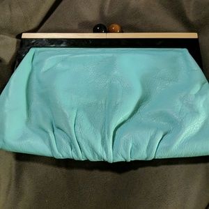 Kate Spade bixby clutch purse like new